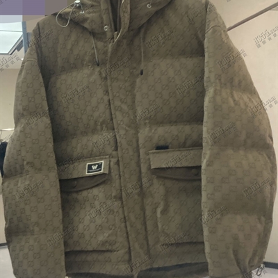 市場上裝-棉衣/羽絨服-休閑棉服【實拍】