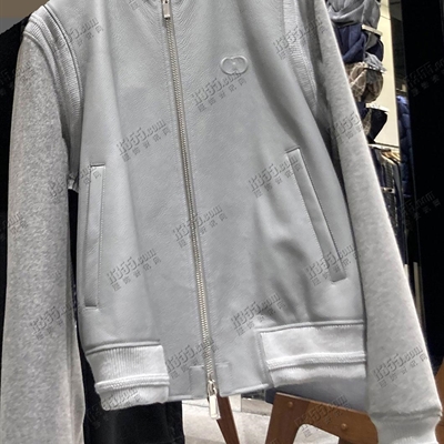 商場品牌-皮衣-皮衣【實拍】