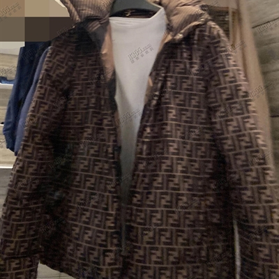 商場品牌-棉服/羽絨服-棉服【實拍】