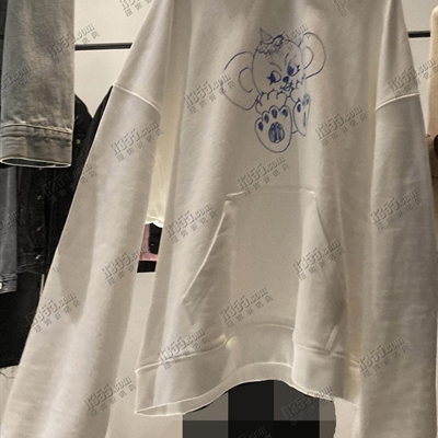 商場品牌-套頭-衛衣【實拍】