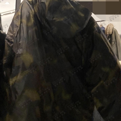 商場品牌-棉服/羽絨服-棉服【實拍】