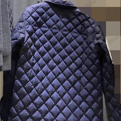 商場品牌-棉服/羽絨服-棉服【實拍】