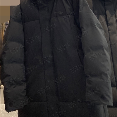 運動品牌-棉衣/羽絨-男運動棉服【實拍】