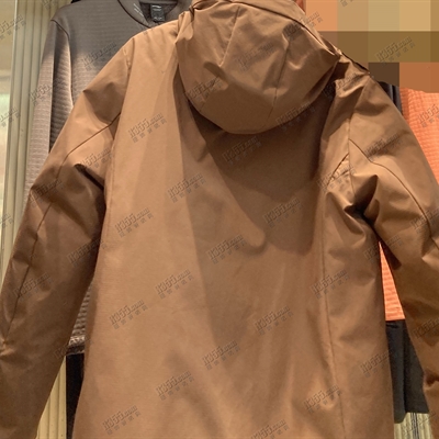 運動品牌-棉衣/羽絨-男運動棉服【實拍】