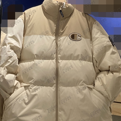 運動品牌-棉衣/羽絨-男運動棉服【實拍】