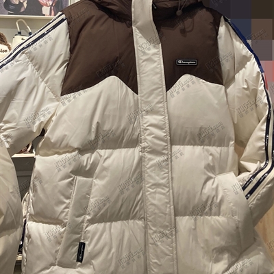 運動品牌-棉衣/羽絨-男運動棉服【實拍】