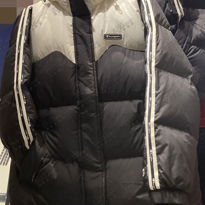 運動品牌-棉衣/羽絨-男運動棉服【實拍】