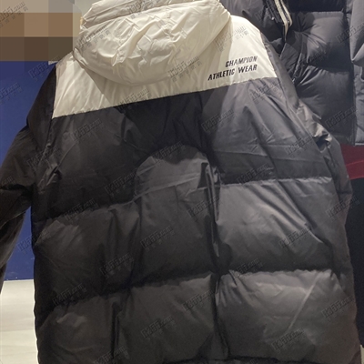 運動品牌-棉衣/羽絨-男運動棉服【實拍】