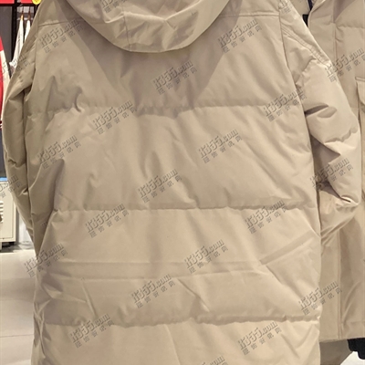 運動品牌-棉衣/羽絨-男運動棉服【實拍】