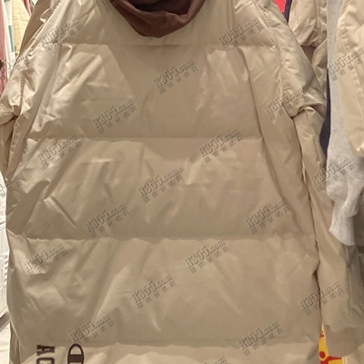 運動品牌-棉衣/羽絨-男運動棉服【實拍】