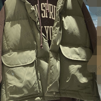 運動品牌-棉衣/羽絨-男運動棉服【實拍】