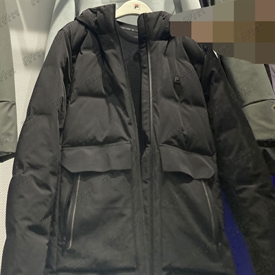 運動品牌-棉衣/羽絨-男運動棉服【實拍】