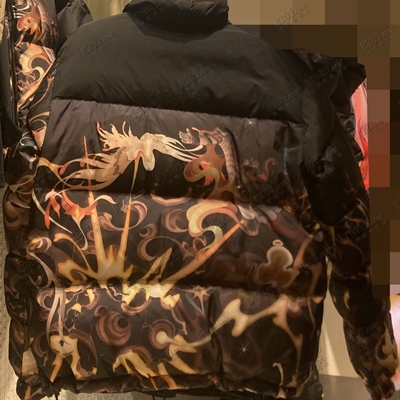 運動品牌-棉衣/羽絨-男運動棉服【實拍】