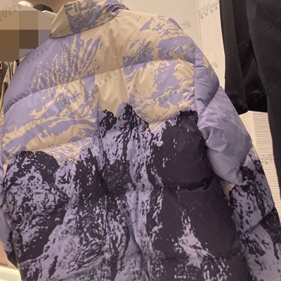 運動品牌-棉衣/羽絨-男運動棉服【實拍】