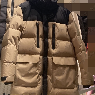 運動品牌-棉衣/羽絨-男運動棉服【實拍】