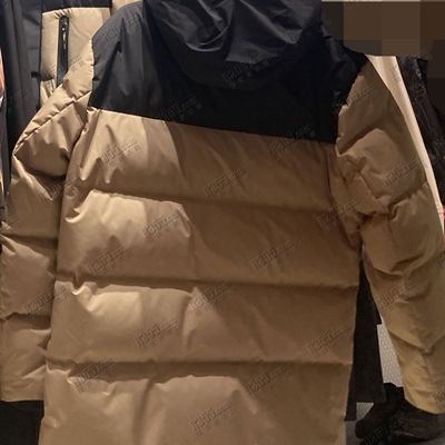 運動品牌-棉衣/羽絨-男運動棉服【實拍】