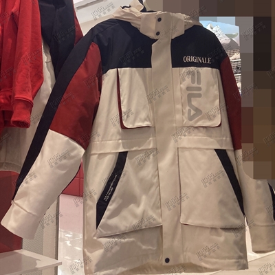 運動品牌-棉衣/羽絨-男運動棉服【實拍】
