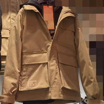 運動品牌-棉衣/羽絨-男運動棉服【實拍】
