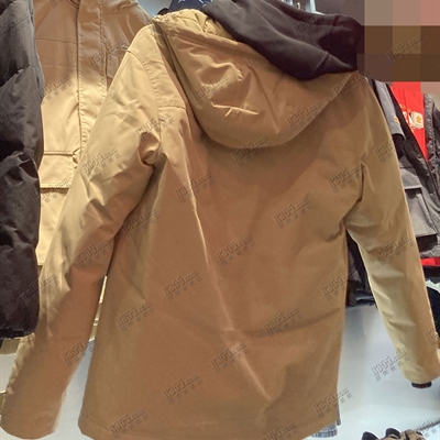 運動品牌-棉衣/羽絨-男運動棉服【實拍】