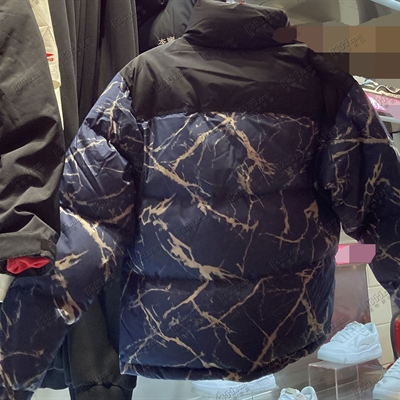 運動品牌-棉衣/羽絨-男運動棉服【實拍】