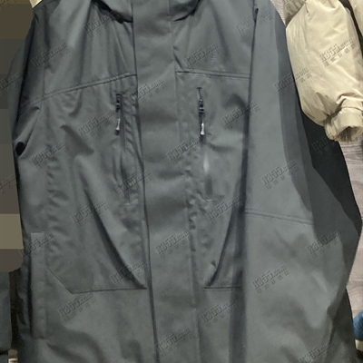 運動品牌-棉衣/羽絨-男運動棉服【實拍】