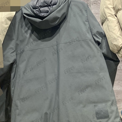 運動品牌-棉衣/羽絨-男運動棉服【實拍】