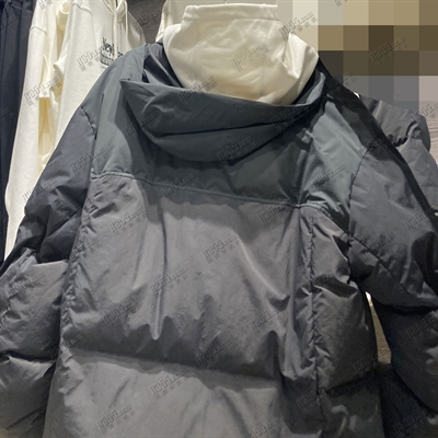 運動品牌-棉衣/羽絨-男運動棉服【實拍】
