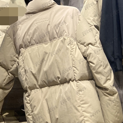 運動品牌-棉衣/羽絨-男運動棉服【實拍】