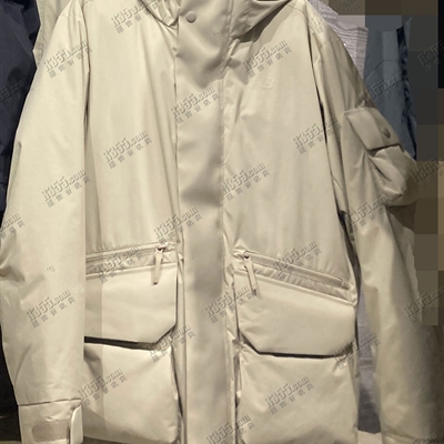 運動品牌-棉衣/羽絨-男運動棉服【實拍】