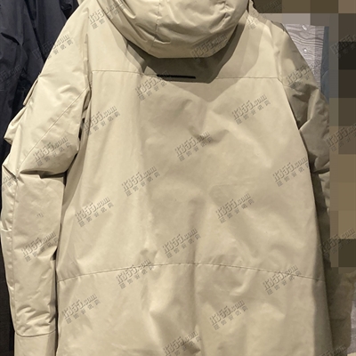 運動品牌-棉衣/羽絨-男運動棉服【實拍】