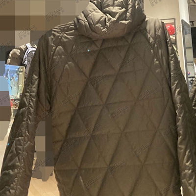 運動品牌-棉衣/羽絨-男運動棉服【實拍】