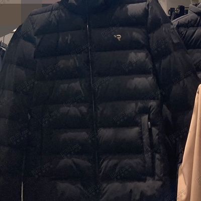 運動品牌-棉衣/羽絨-男運動棉服【實拍】