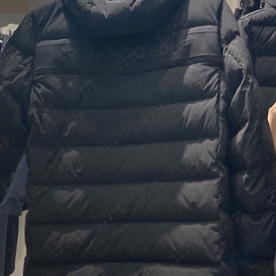 運動品牌-棉衣/羽絨-男運動棉服【實拍】