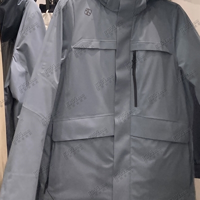 運動品牌-棉衣/羽絨-男運動棉服【實拍】