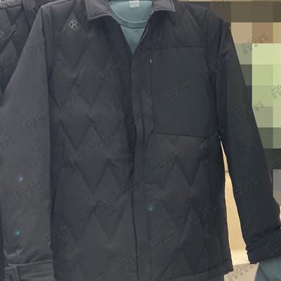 運動品牌-棉衣/羽絨-男運動棉服【實拍】