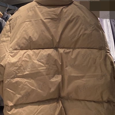 運動品牌-棉衣/羽絨-男運動棉服【實拍】