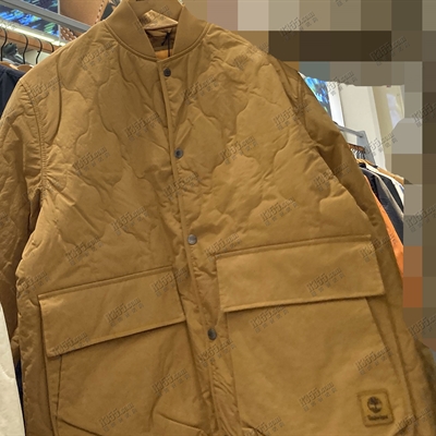 戶外品牌-棉衣/羽絨服-男戶外棉服【實拍】