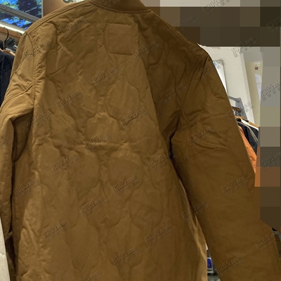戶外品牌-棉衣/羽絨服-男戶外棉服【實拍】