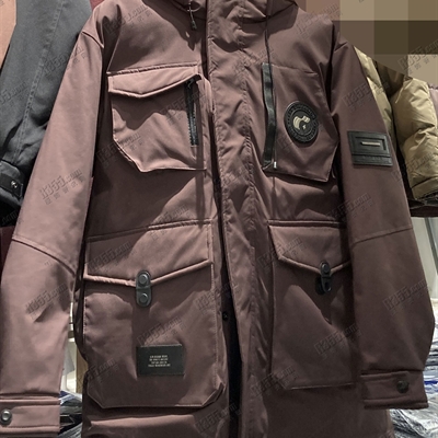 市場上裝-棉衣/羽絨服-休閑棉服【實拍】