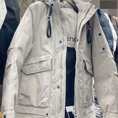 市場上裝-棉衣/羽絨服-休閑棉服【實拍】