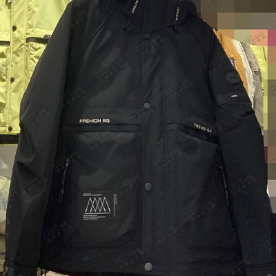 市場上裝-棉衣/羽絨服-休閑棉服【實拍】