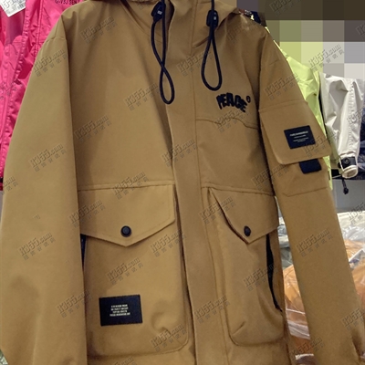 市場上裝-棉衣/羽絨服-休閑棉服【實拍】