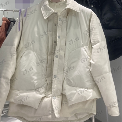 市場上裝-棉衣/羽絨服-休閑棉服【實拍】
