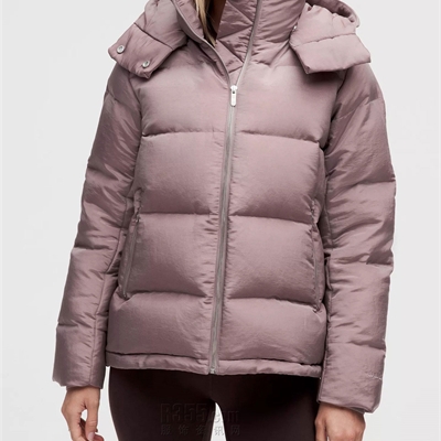 運動品牌-棉衣/羽絨-女運動棉服