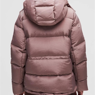 運動品牌-棉衣/羽絨-女運動棉服