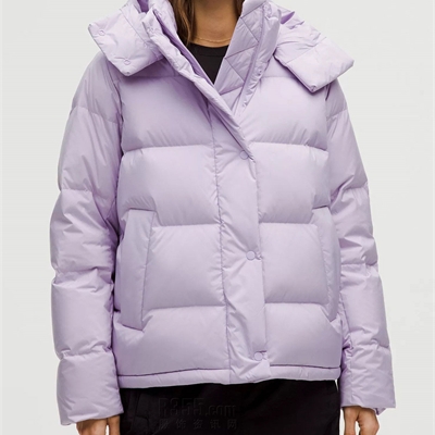 運動品牌-棉衣/羽絨-女運動棉服