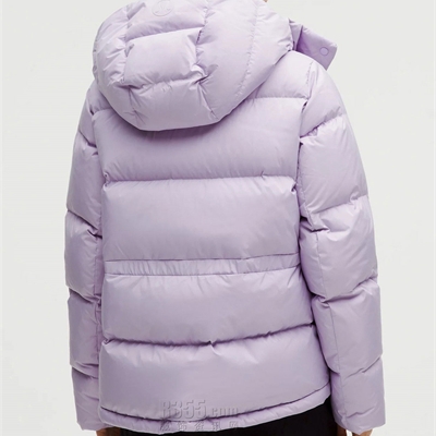 運動品牌-棉衣/羽絨-女運動棉服
