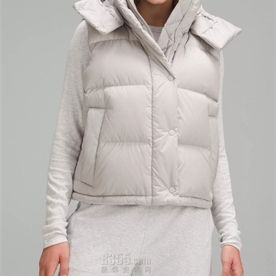 運動品牌-棉衣/羽絨-女運動棉服