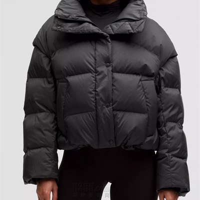 運動品牌-棉衣/羽絨-女運動棉服