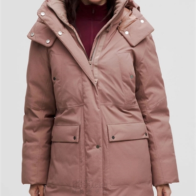運動品牌-棉衣/羽絨-女運動棉服